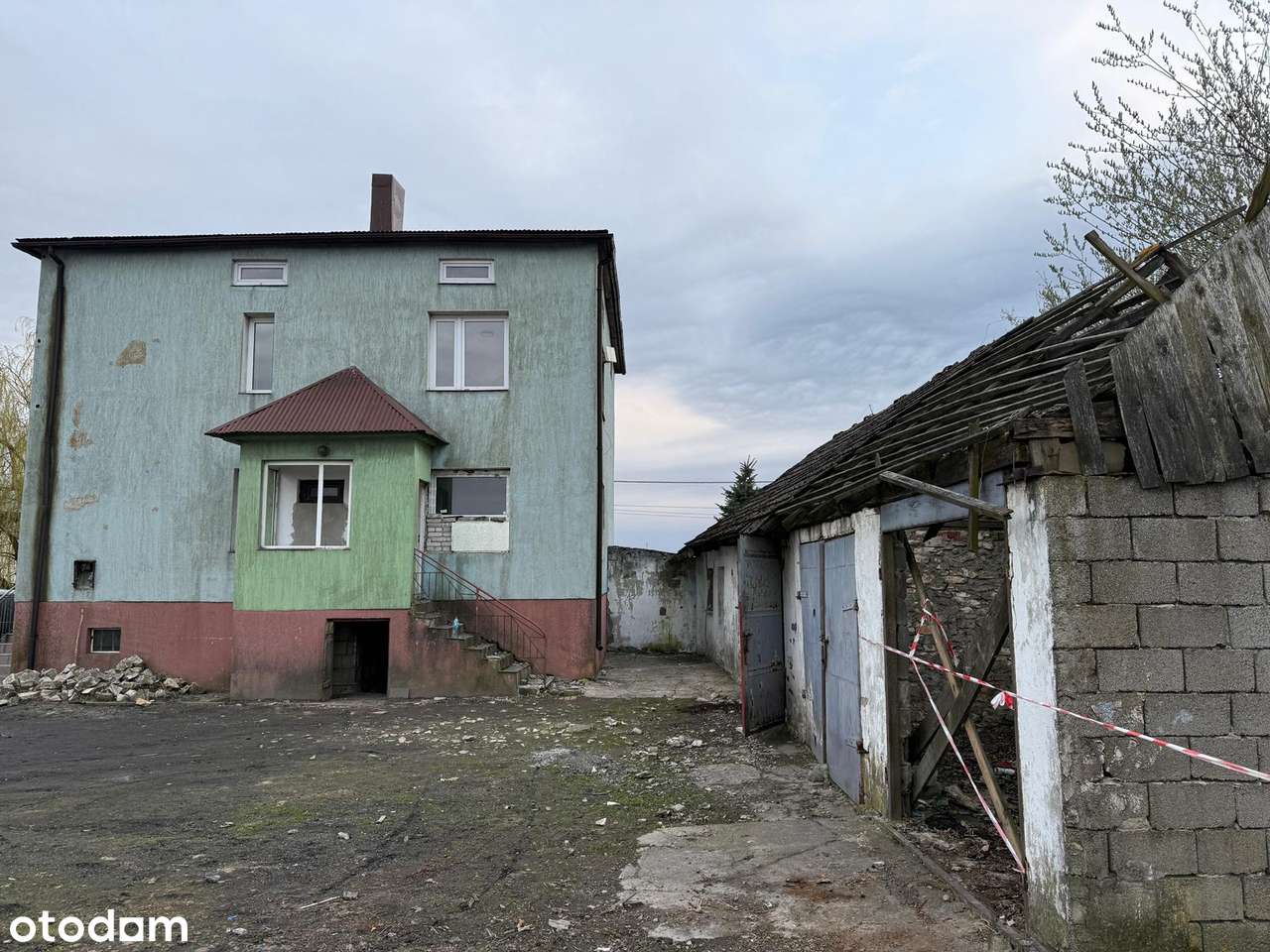 Dom wolnostojący I 160 m² I Działka 981 m²