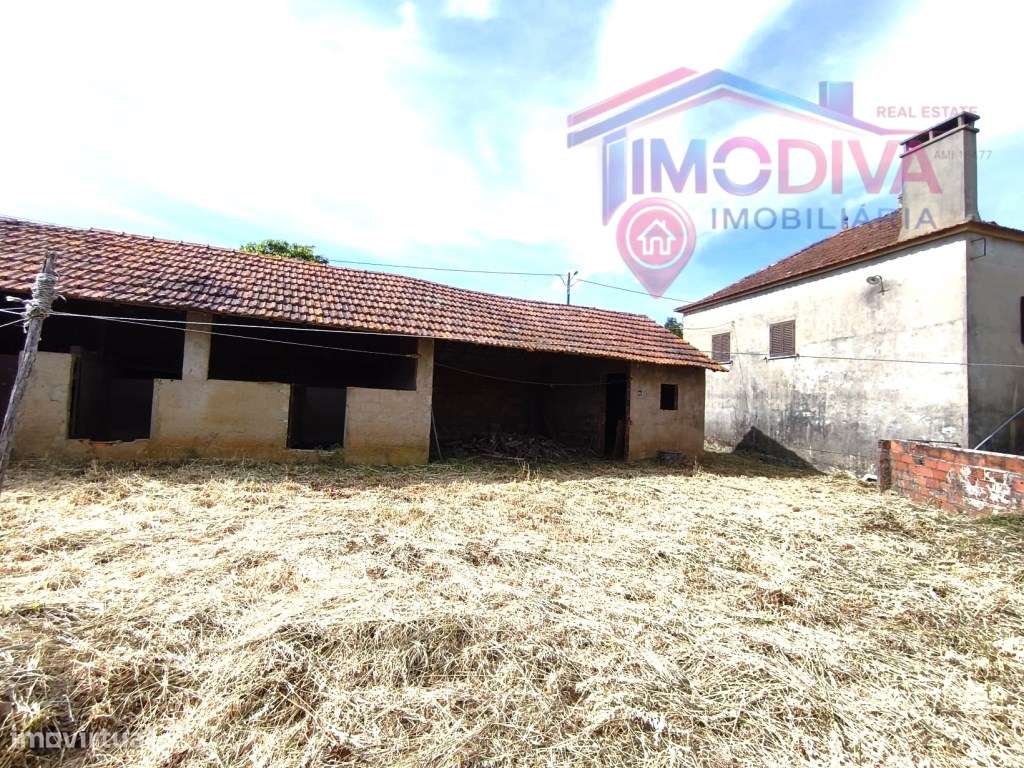 Moradia T3 com Terreno Plano de 1.000 m² a 5 minutos de Figueiró do...-22