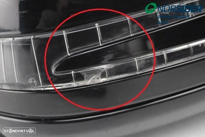 Espelho retrovisor direito Mercedes Classe E (212)|09-13 - 4