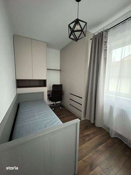 Proprietar, inchiriez apartament + parcare in bloc nou - Imagine principală: 4/6