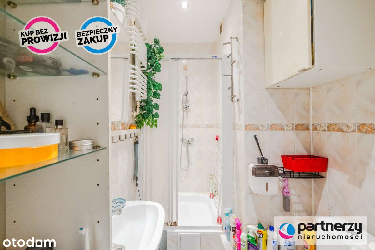 2-pokojowe mieszkanie 5 min od plaży! - Pełny obrazek: 5/8