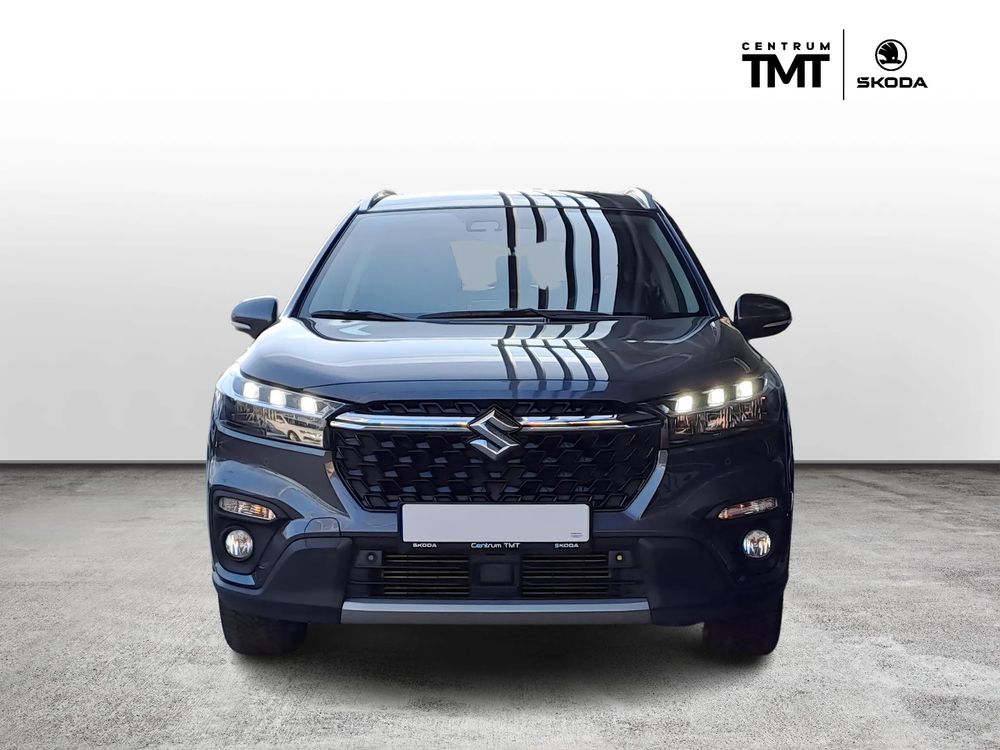 SUZUKI SX4-S-CROSS Premium Plus 1.4 Aktywny tempomat 129KM 1 wł Salon PL ASO VAT-Marża