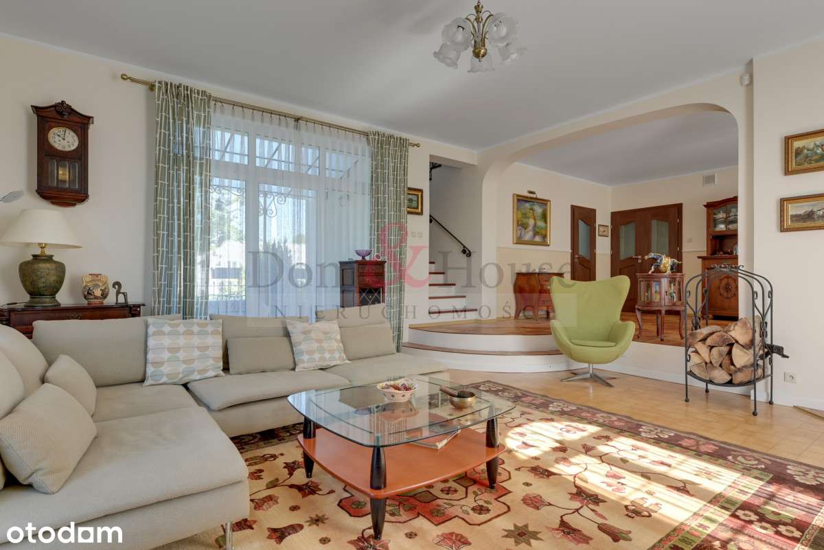 Dom w otoczeniu zieleni przy plaży-Jelitkowo - Pełny obrazek: 5/17