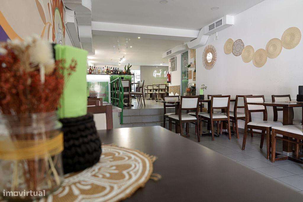 Trespasse Restaurante/Café na Marginal - Póvoa de Varzim - Grande imagem: 2/9