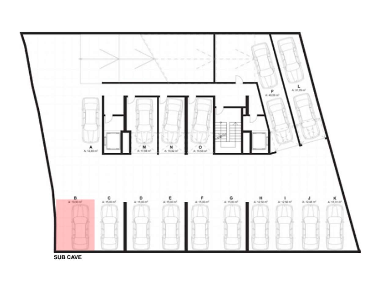T0 com Terraço | Edifício Santiago | Leça da Palmeira - Grande imagem: 5/5