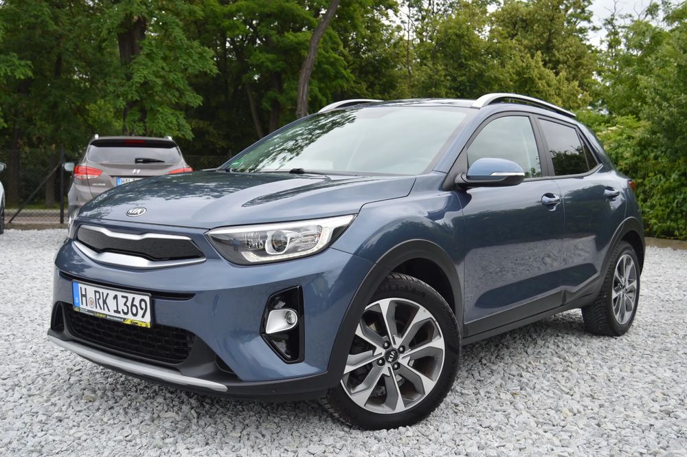 Kia Stonic 1.0 T-GDI 100 OPF Spirit 2020