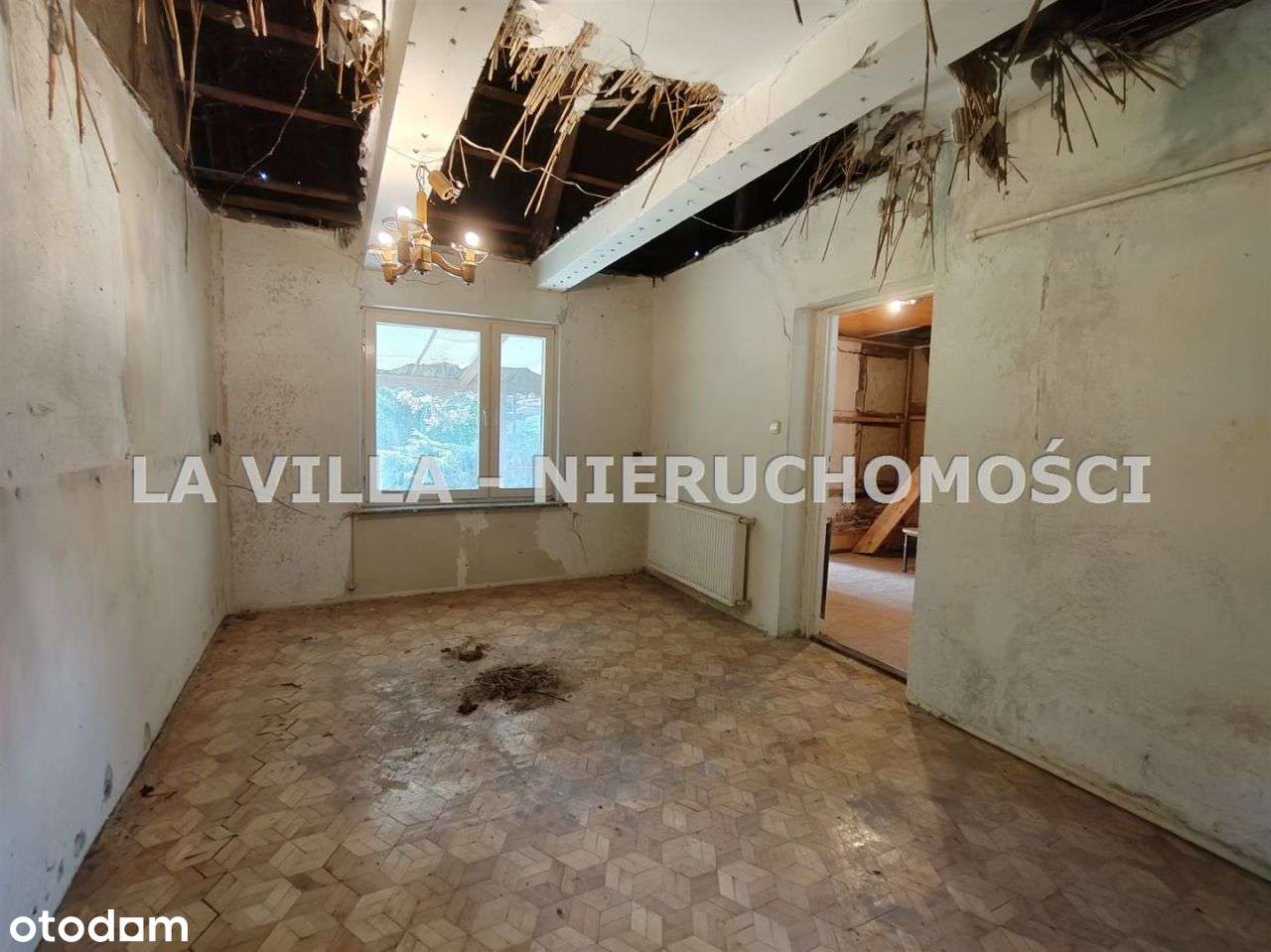 Dom z zabudową siedliskową na działce 1756 m2!-8