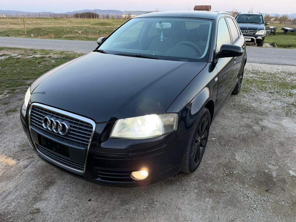 Audi A3 2008