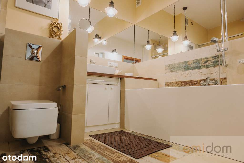 Segment | 4 pokoje | garaż | sauna | Konstancin-8