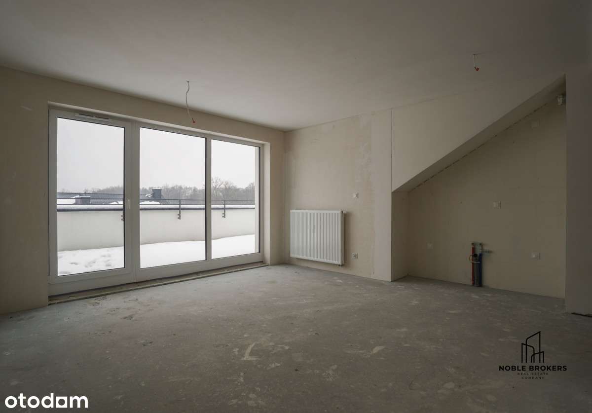 do adaptacji | 3 pokoje + aneks | taras | 82,45m2!-8