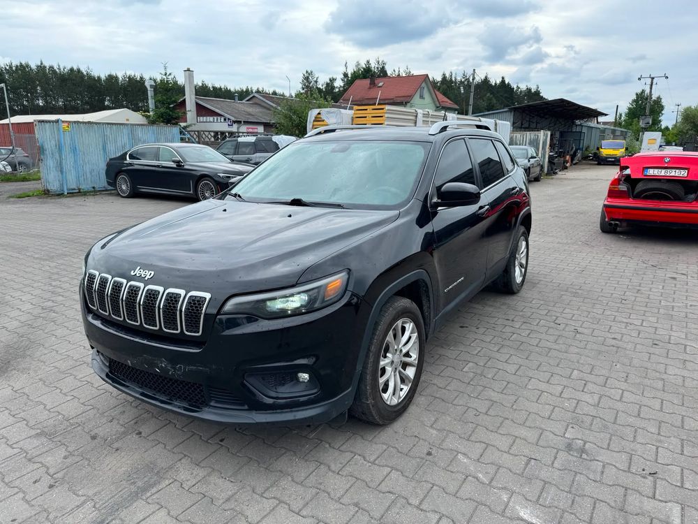 Jeep Cherokee V 2019