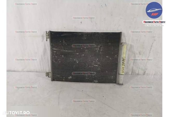 Radiator AC Smart ForTwo 2014 2015 2016 2017 2018 2019 original - 1