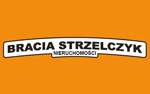 Logo: Bracia Strzelczyk Nieruchomości