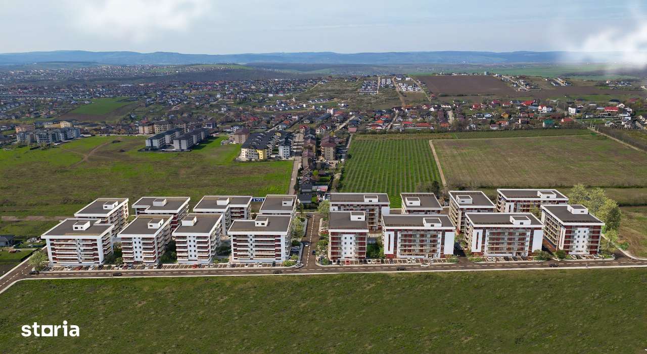 Dezvoltator | Ap. 3 camere, Onyx Residence, TAXE NOTARIALE CADOU - Imagine principală: 2/20