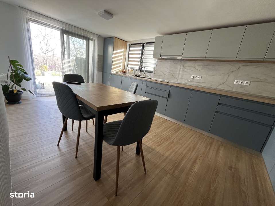 Vila 234 mp, 5 Dormit. Renovata 2019, 20 km BM, Terasa, Teren Extensib - Imagine principală: 5/13