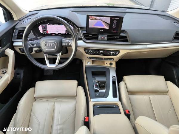 Audi Q5 40 TDI quattro S tronic advanced - 8