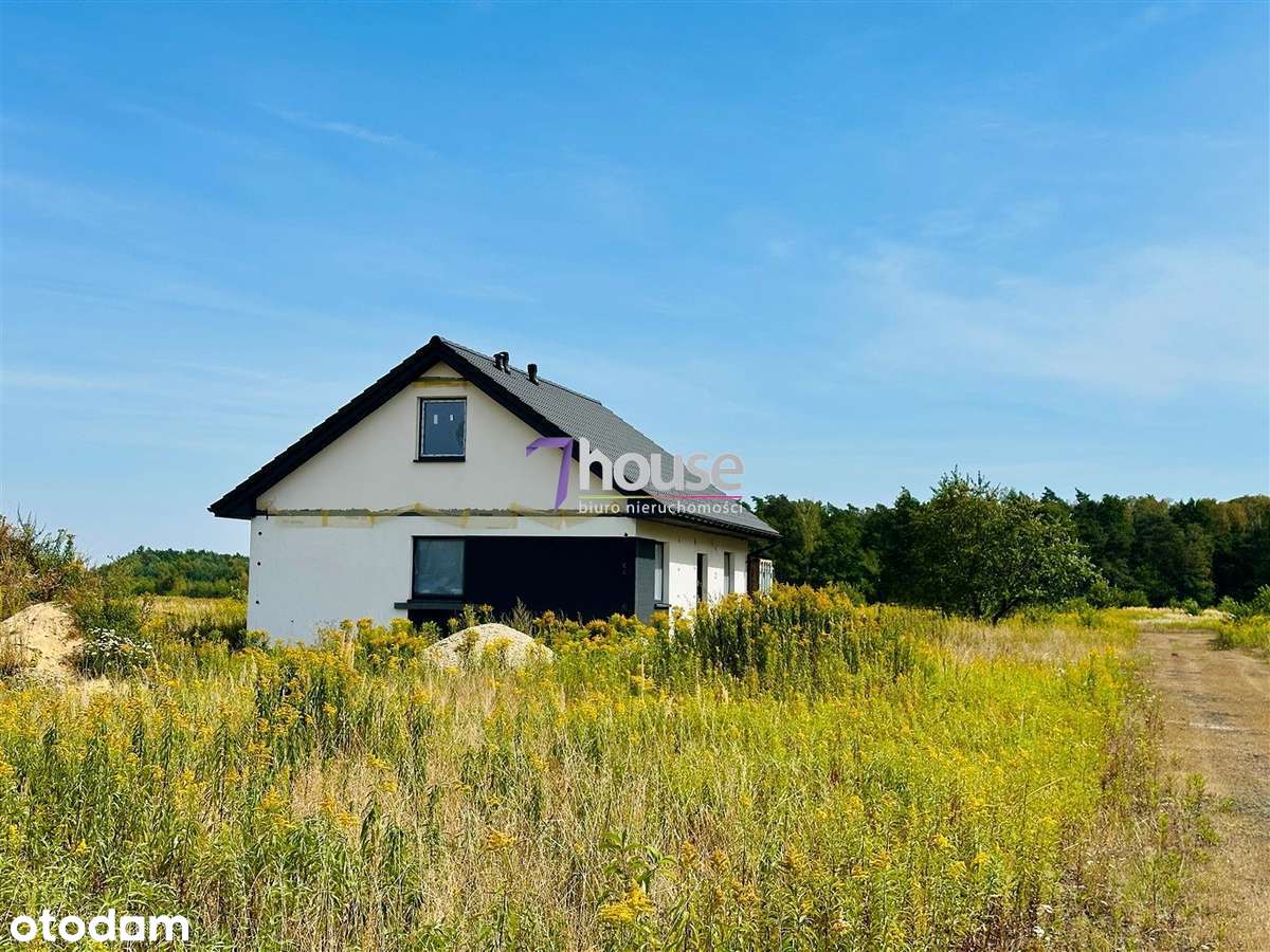 Dom Energooszczędny Pod Lasem - Pełny obrazek: 2/15