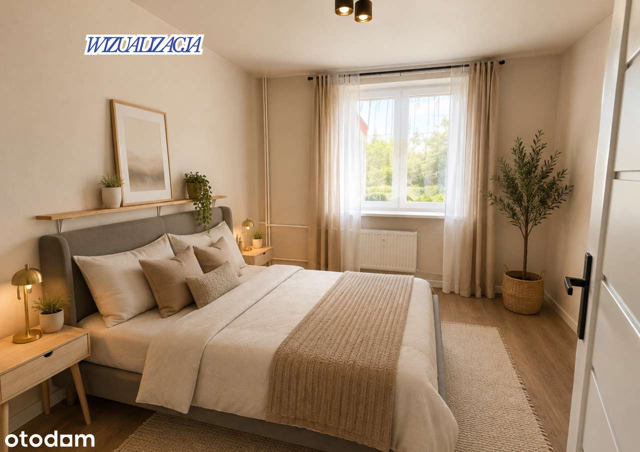 Komfortowe mieszkanie z ogródkiem- Osiedle Pszczelnik, Jaworzno-8