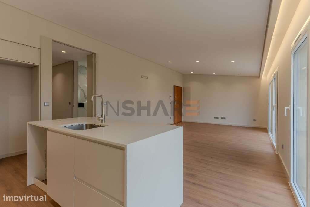 Apartamento T3 de Luxo com Garagem Individual – São Vicente, Braga-9