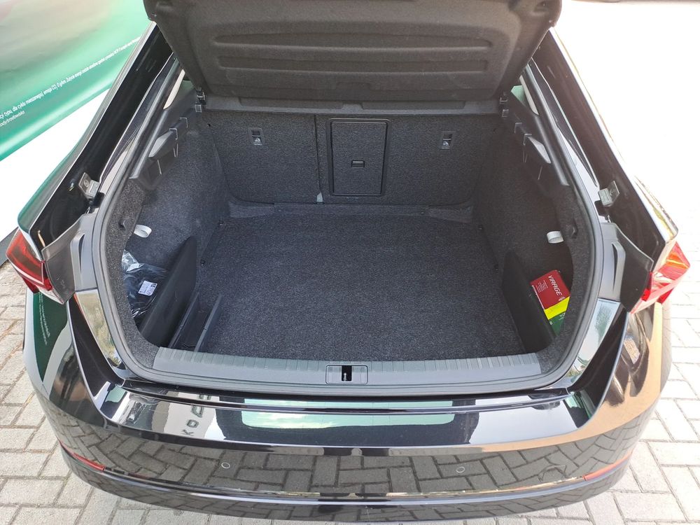 SKODA OCTAVIA Virtual ACC Matrix 1,5eTSI 150KM Serwis ASO Salon PL VAT23%
