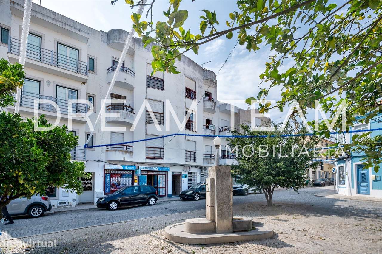 Apartamento T2 , Alcácer do Sal-16