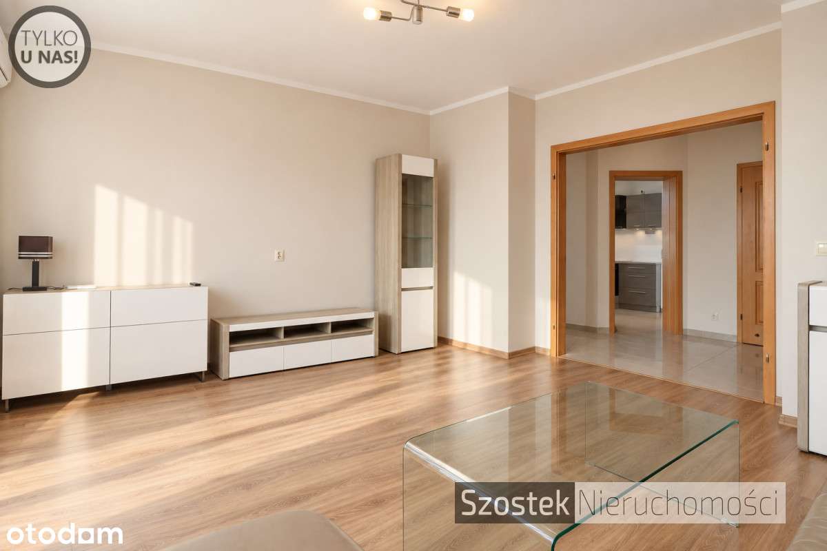 Przestronne, 2 pokojowe z os. kuchnią/komórka i MP-1