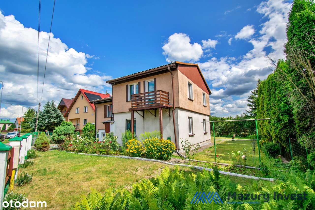 Tani dom w Szczytnie do remontu - Pełny obrazek: 5/17