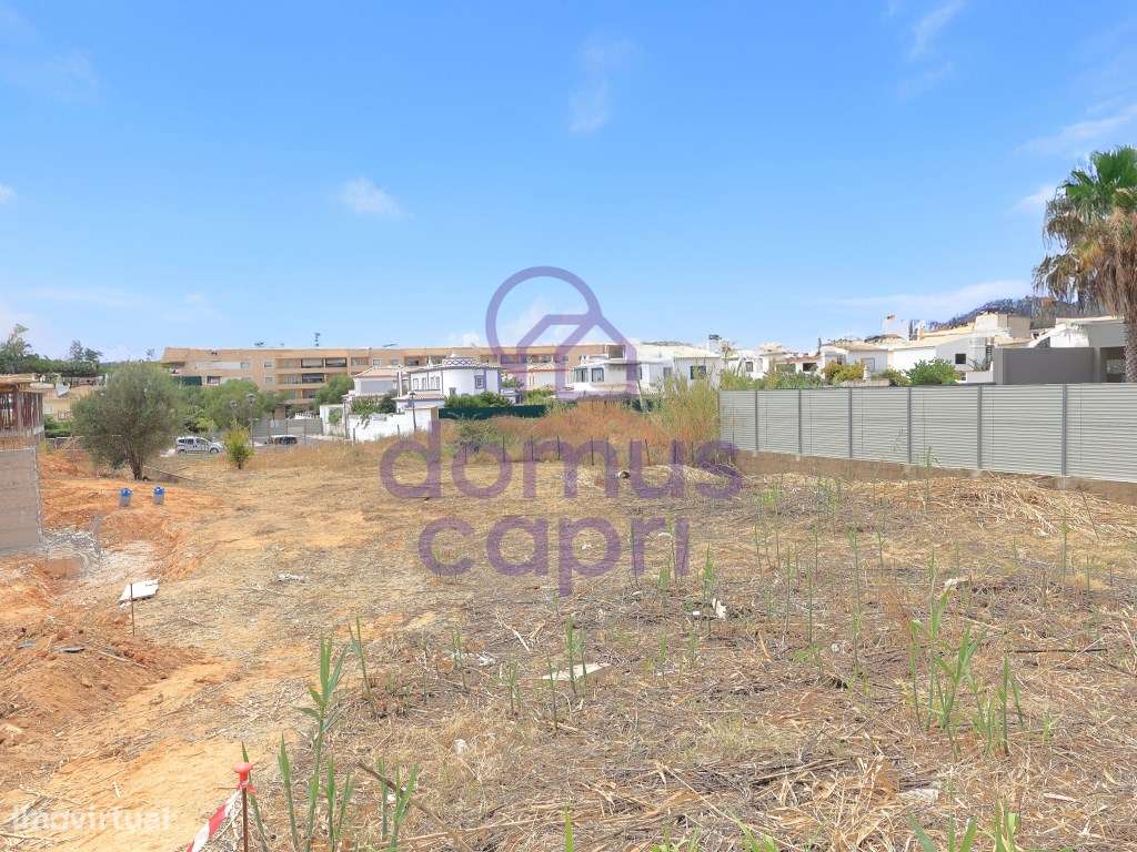 Terreno para Construção de uma Moradia em Montenegro - Faro - Grande imagem: 4/13