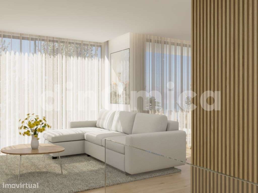 Apartamento T1 com Piscina Privativa - Grande imagem: 3/11