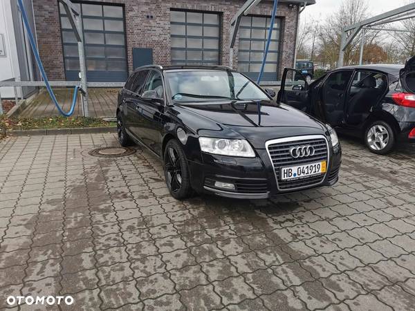 Audi A6 Avant 2.0 TDI DPF multitronic - 2