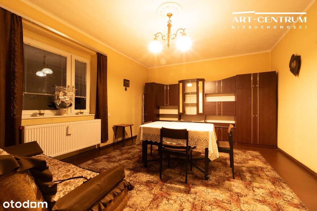 Trzy pokoje na Górzyskowie - Pełny obrazek: 1/8