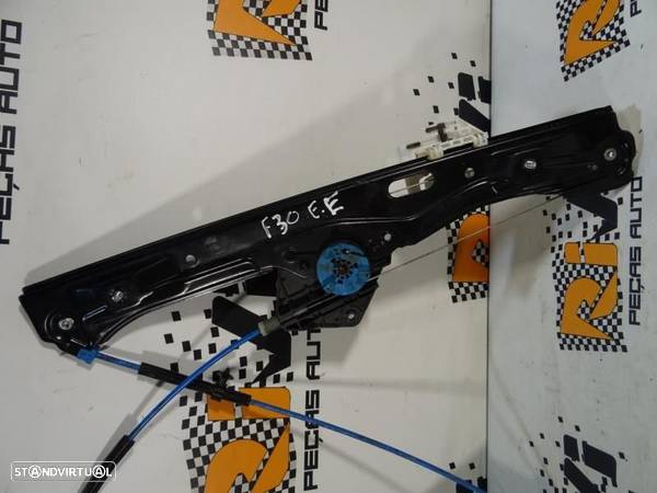 Elevador De Vidro Frente Esquerdo Bmw 3 Touring (F31)  725982312 / 132 - 6