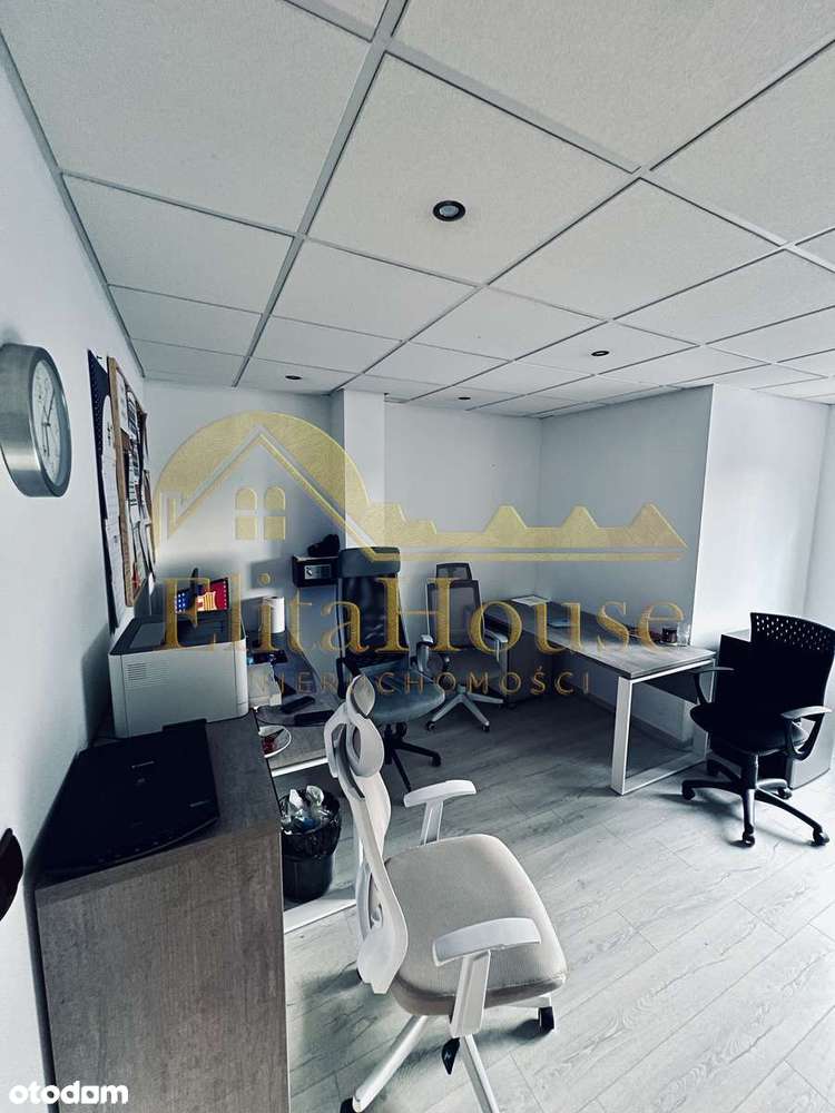 Biurowiec z dużym potencjałem w bliskim centrum Chorzowa - Pełny obrazek: 4/20