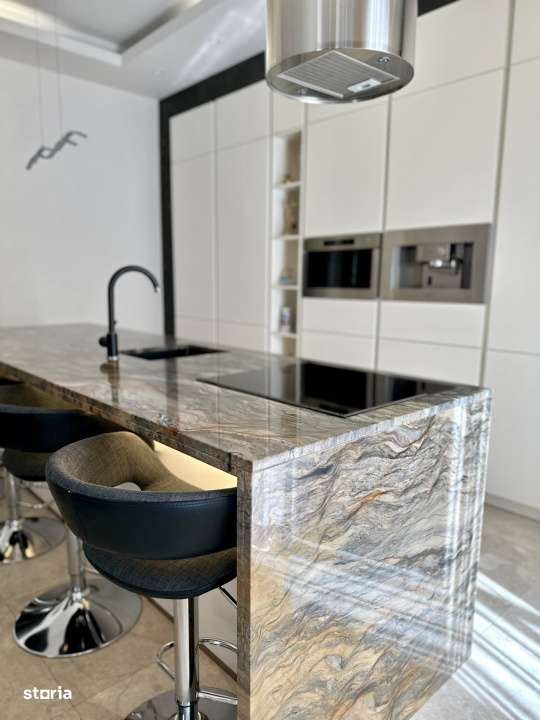 Vila exclusivista 6 camere | 314 mp utili | teren 500 mp | Zona Pipera-18