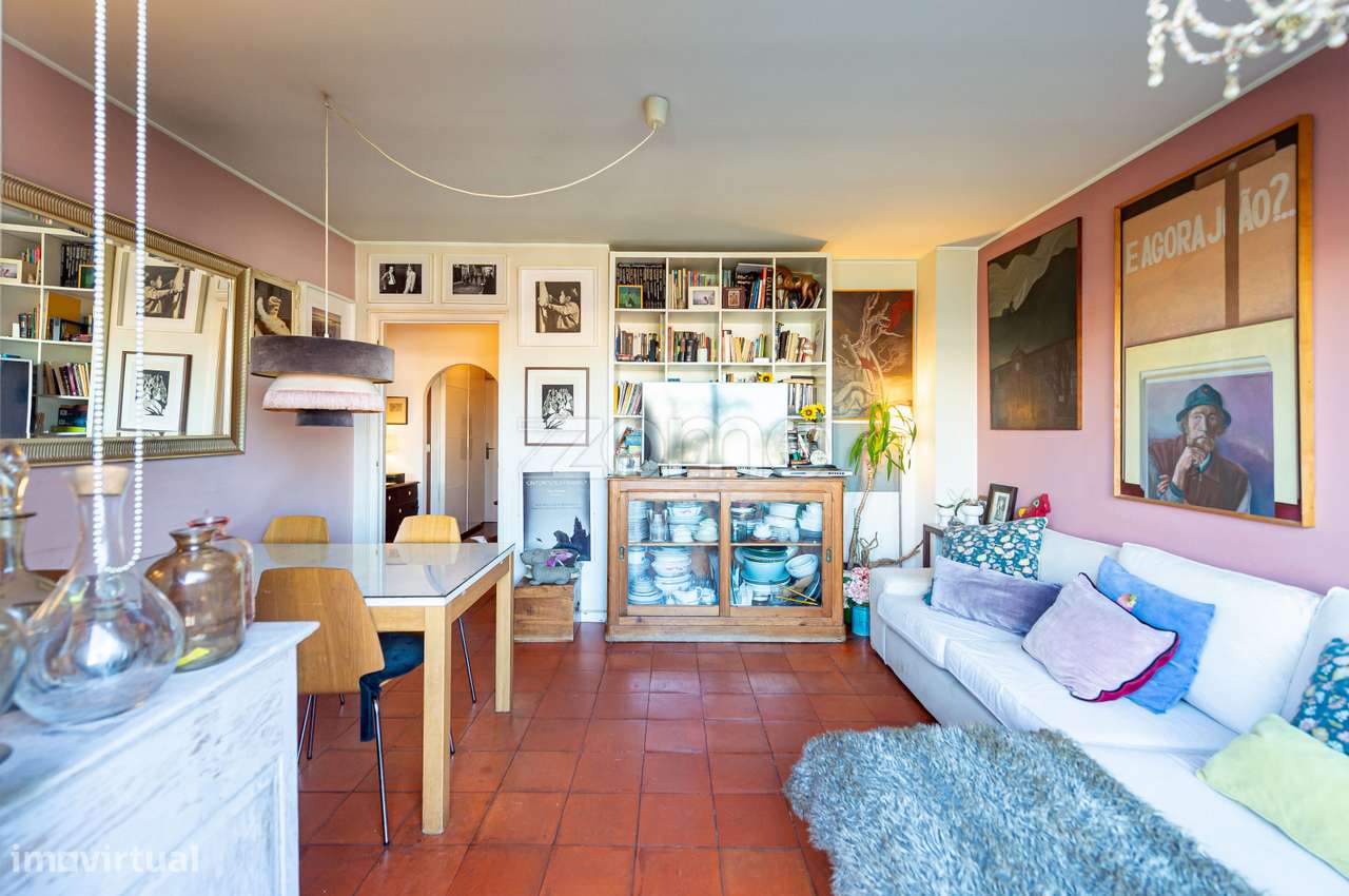 T2 recuado com terraço em Pereiró - Grande imagem: 5/25