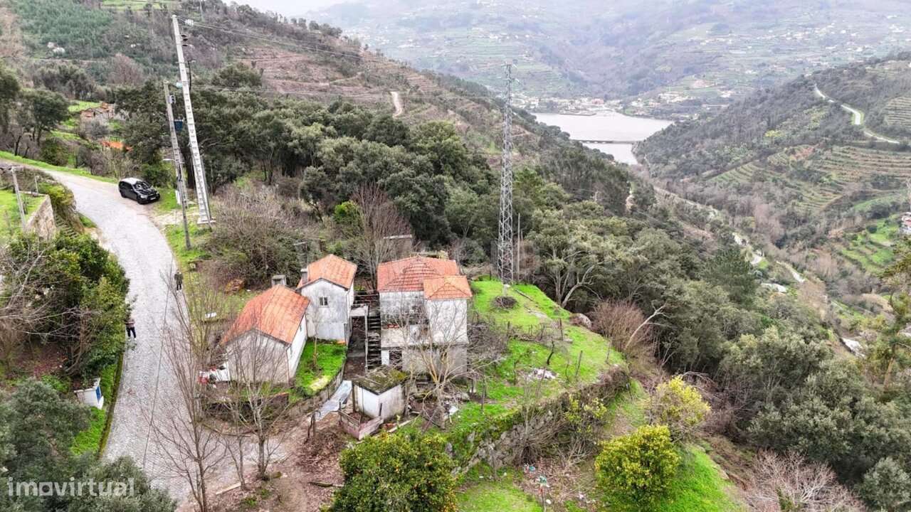 Moradia T4 / Baião, Gove-6