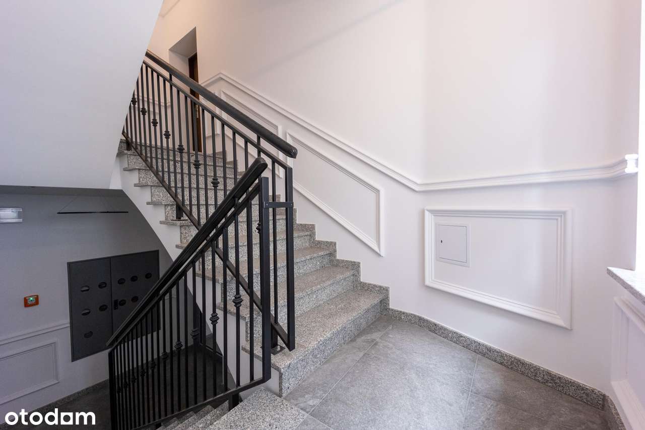 Prestiżowe 3 pokoje I piętro Balkon Wysoki Standar-10