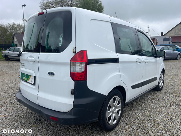 Ford Transit Courier Trend - 7