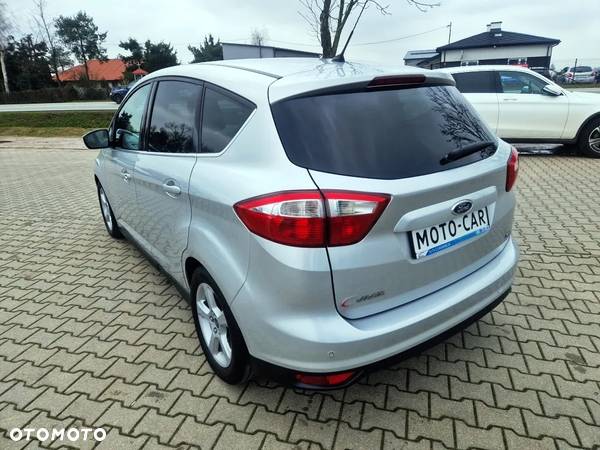 Ford C-MAX 1.6 TDCi Start-Stop-System Titanium - 13