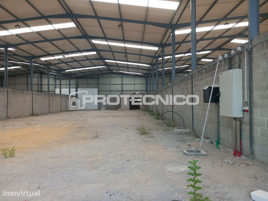 Armazém c/ 675m2 – Z. I. da Palhaça - Grande imagem: 5/25
