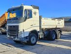 Volvo FH500 6x4 E6 Meiller Kipper + Bordmatik/ Sprowadzony / Idealny Stan - 10