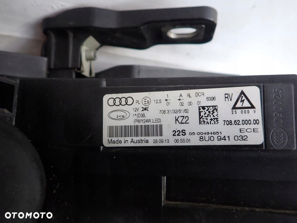 AUDI Q3 I 1 11-14 LAMPA PRZÓD PRZEDNIA PRAWA - 4