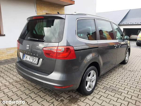 Seat Alhambra 2.0 TDI Style - 2