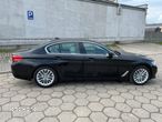 BMW Seria 5 520d Luxury Line sport - 27