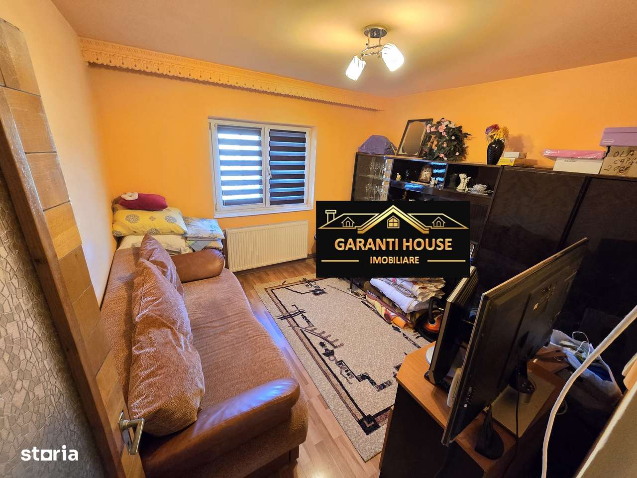 Bd. Regele Ferdinand, apartament cu 2 camere, mobilat, utilat, 59 500€ - Imagine principală: 5/6