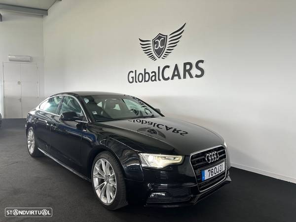 Audi A5 Sportback 2.0 TDI Multitronic S-line - 27