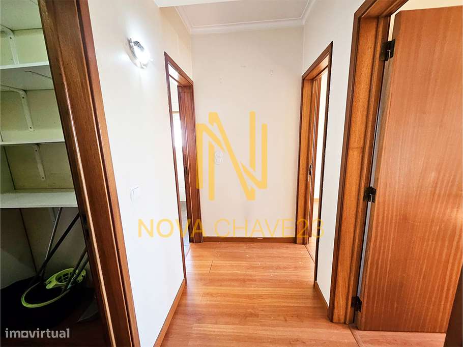 Apartamento T2 no Pendão-19