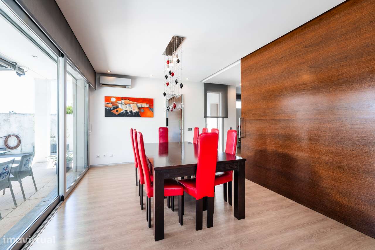 Moradia T3+2, individual, com jardim | Pinheiros, Leiria-7