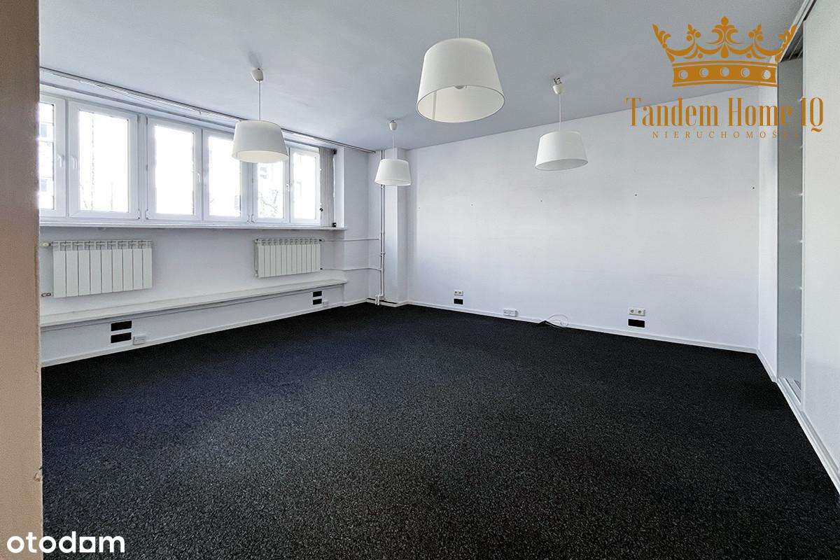 124m2,biuro, kamienica, powiśle - Pełny obrazek: 2/9