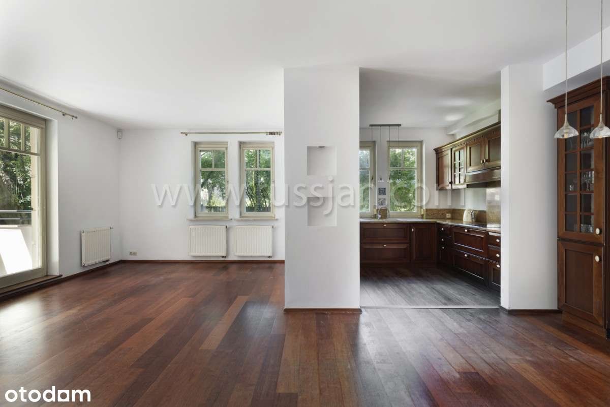 Apartament z ogrodem | 250m do plaży-5
